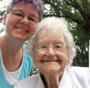 Meet your Posher, Angie